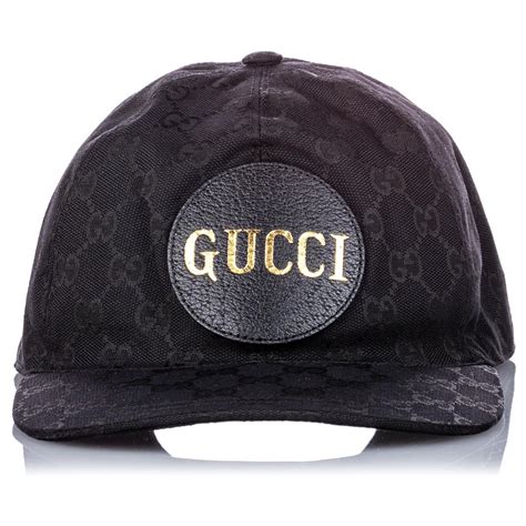 casquette gucci homme luxe.